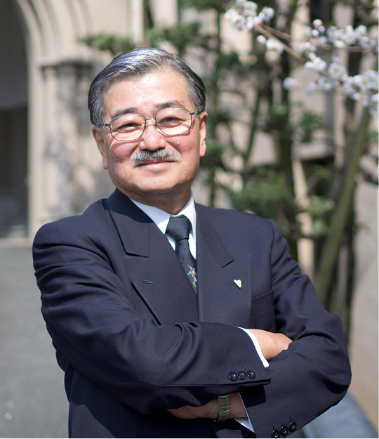 永田見生　近影